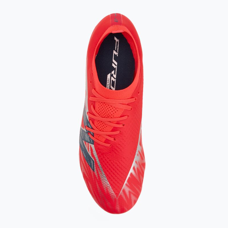 Футболни обувки New Balance Furon Pro V8 SG red 5