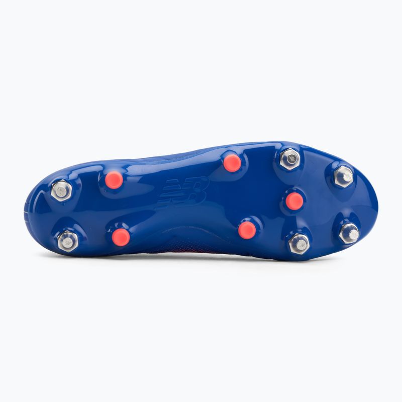 Футболни обувки New Blance Tekela Pro Low V5 SG blue 4