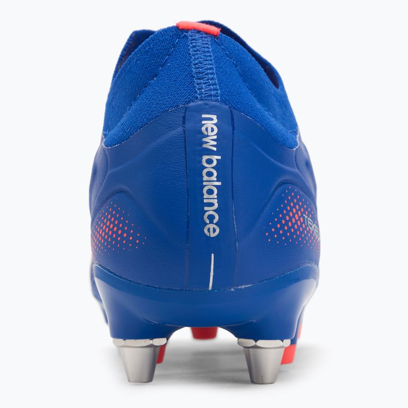 Футболни обувки New Blance Tekela Pro Low V5 SG blue 6