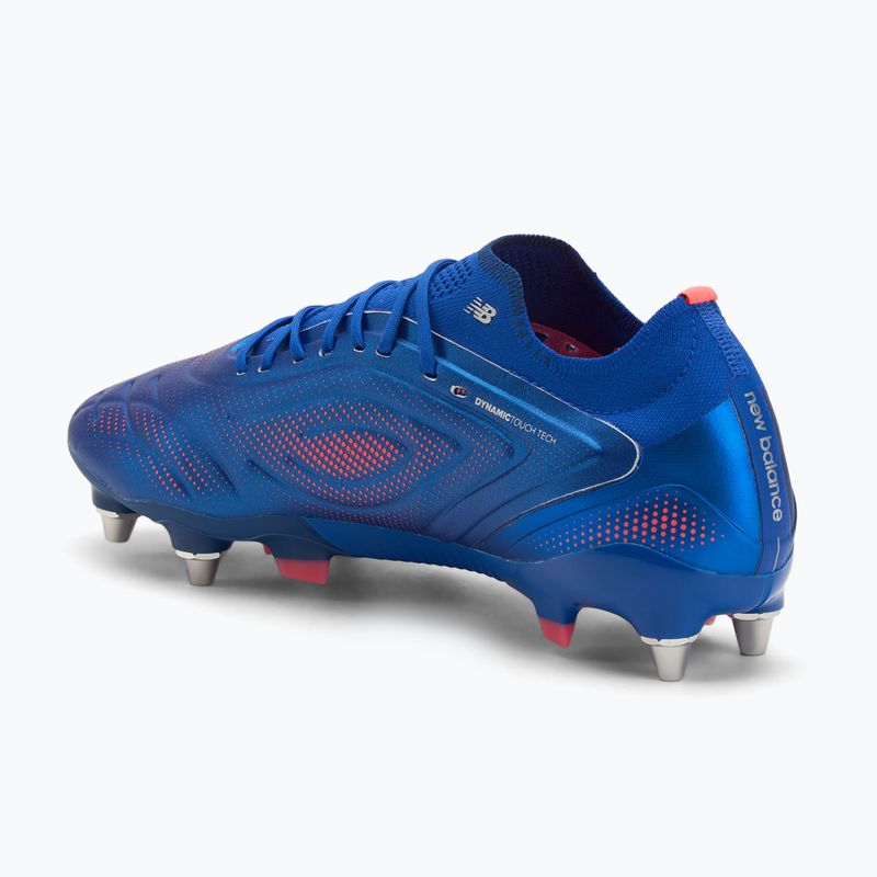Футболни обувки New Balance Tekela Elite Low V5 SG blue 3