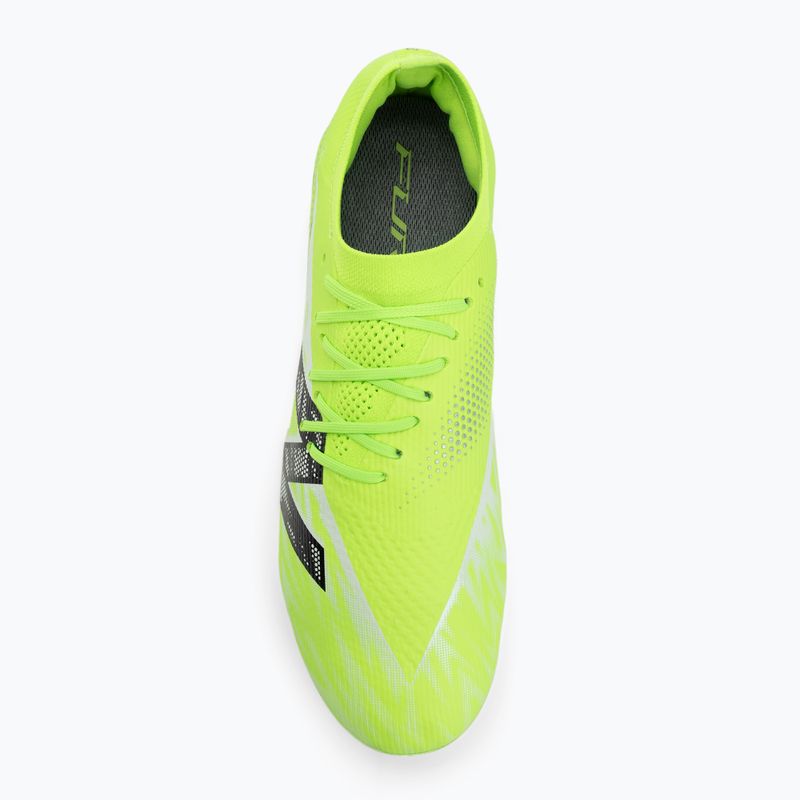 Футболни обувки New Balance Furon Elite V8 FG green 5