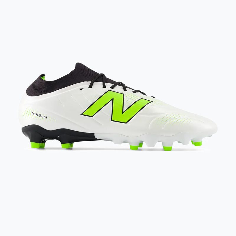 Футболни обувки New Balance Tekela Team Low V5 FG white 9