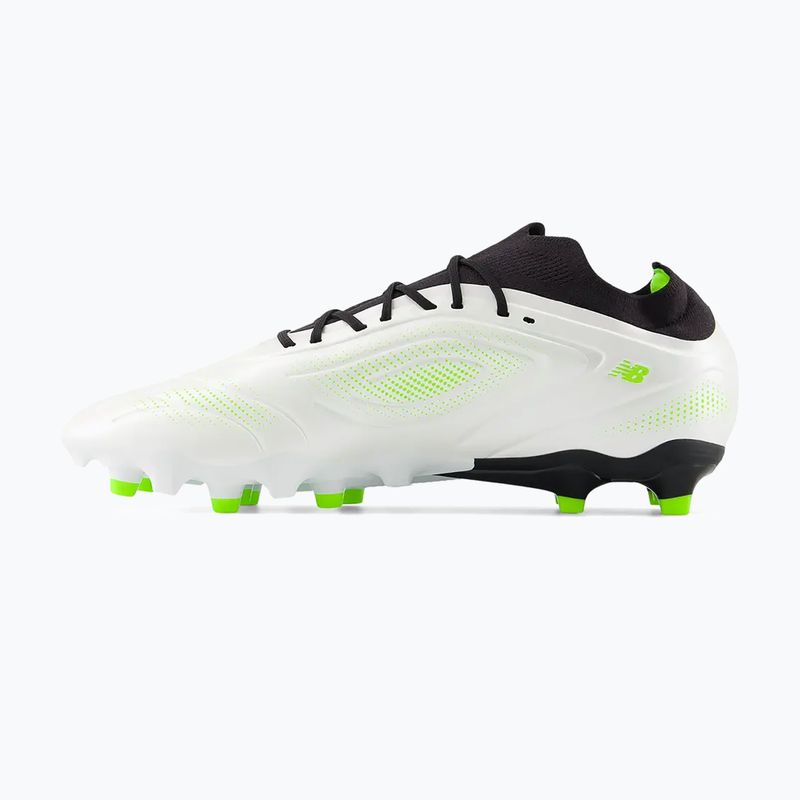Футболни обувки New Balance Tekela Team Low V5 FG white 10