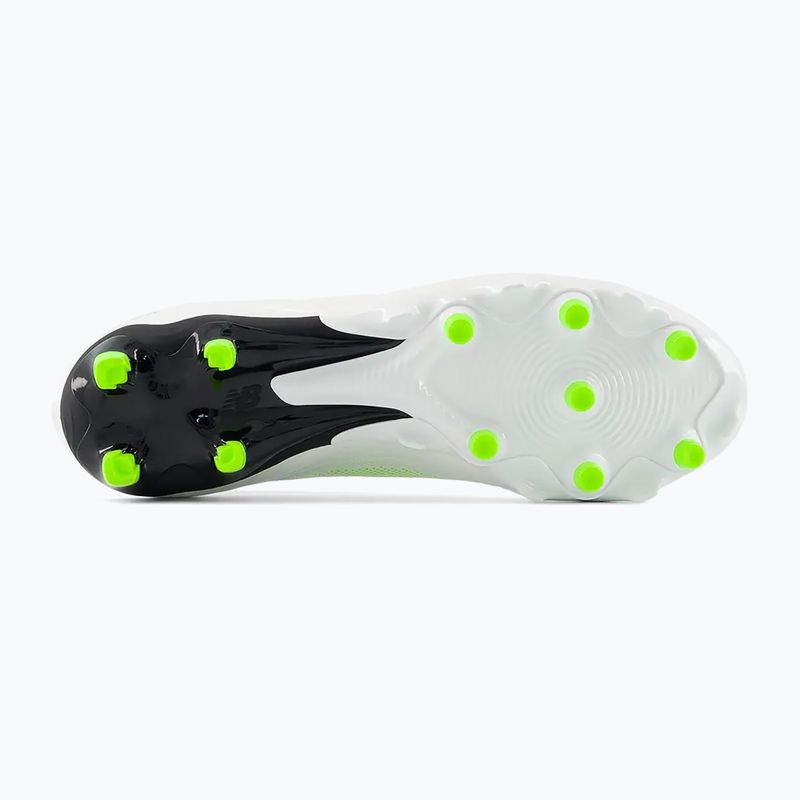 Футболни обувки New Balance Tekela Team Low V5 FG white 11
