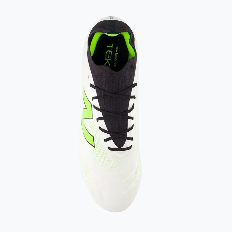 Футболни обувки New Balance Tekela Team Low V5 FG white 12
