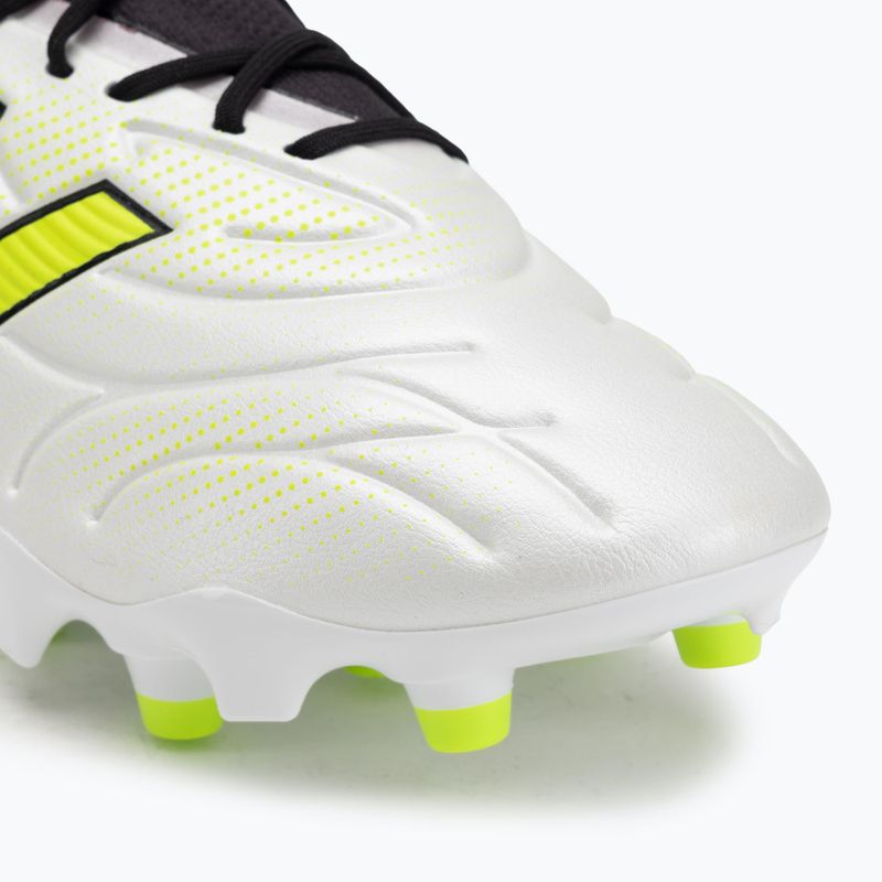 Футболни обувки New Balance Tekela Team Low V5 FG white 7