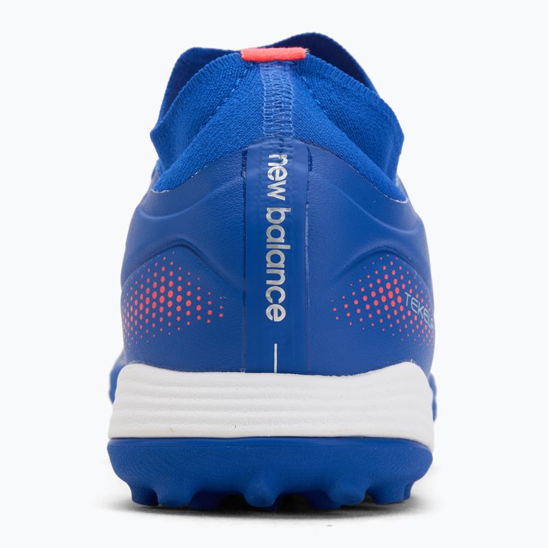 Футболни обувки New Balance Tekela Team Low V5 TF blue 6