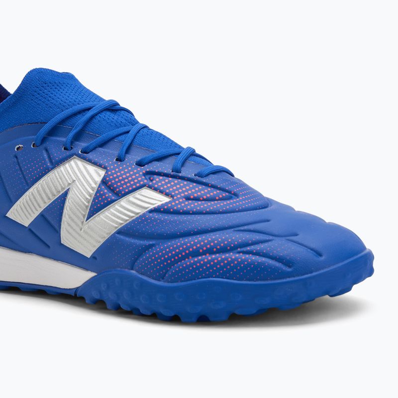 Футболни обувки New Balance Tekela Team Low V5 TF blue 7