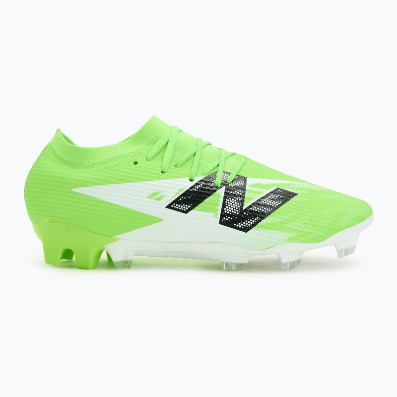 Футболни обувки New Balance Furon Team V8 FG green 2
