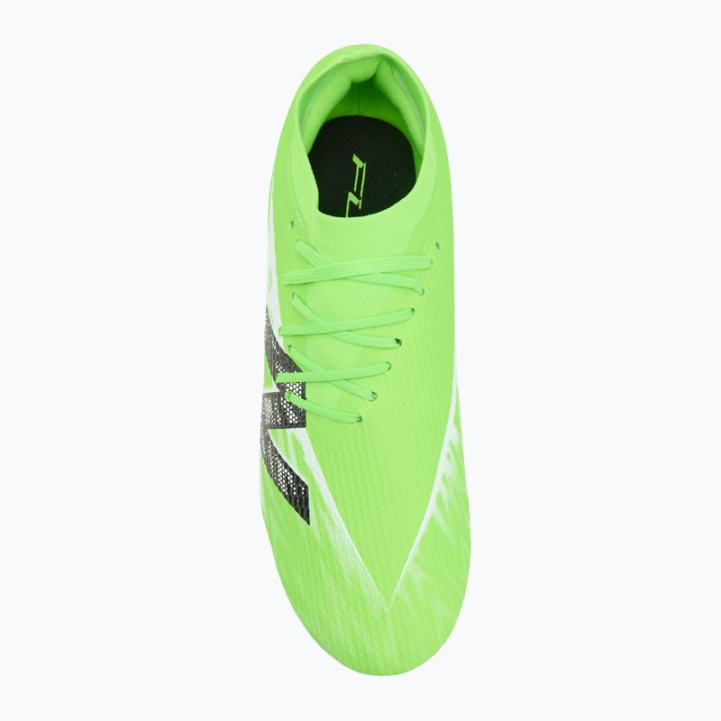Футболни обувки New Balance Furon Team V8 FG green 5