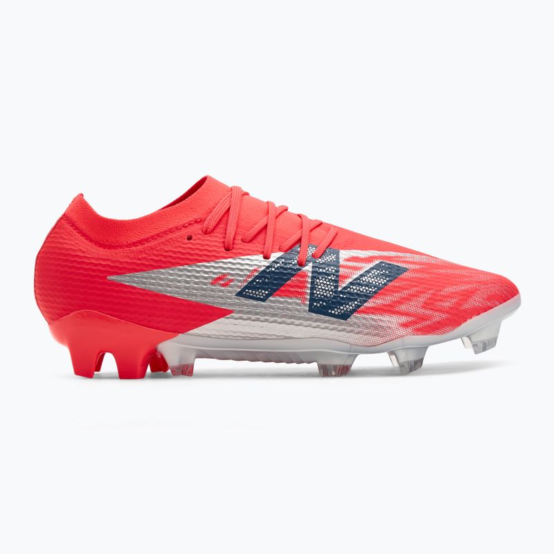 Футболни обувки New Balance Furon Team V8 FG red 2