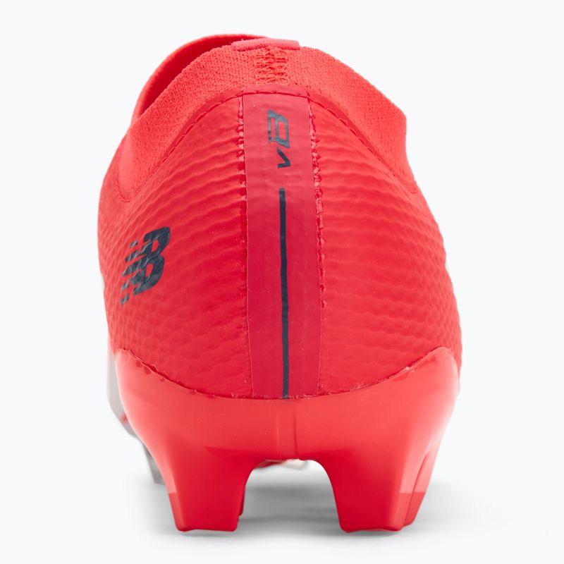 Футболни обувки New Balance Furon Team V8 FG red 6
