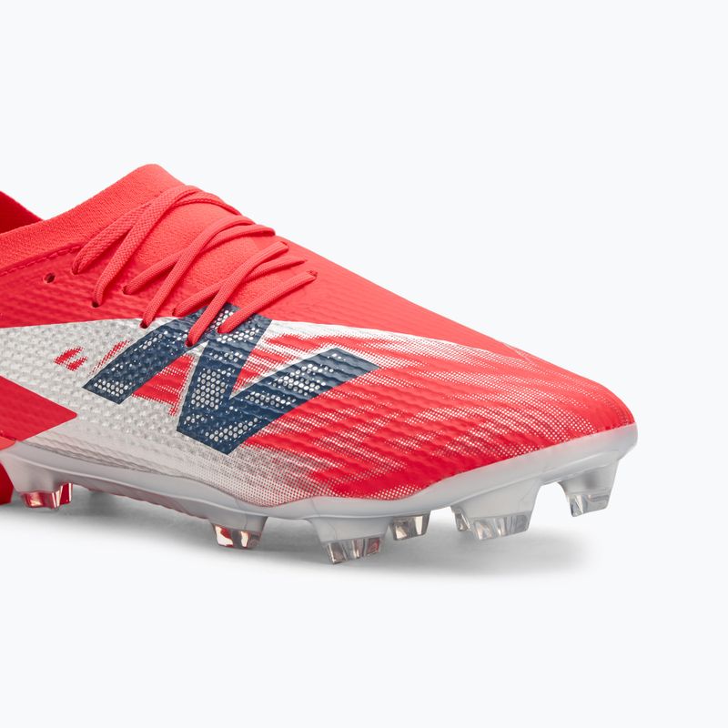 Футболни обувки New Balance Furon Team V8 FG red 7