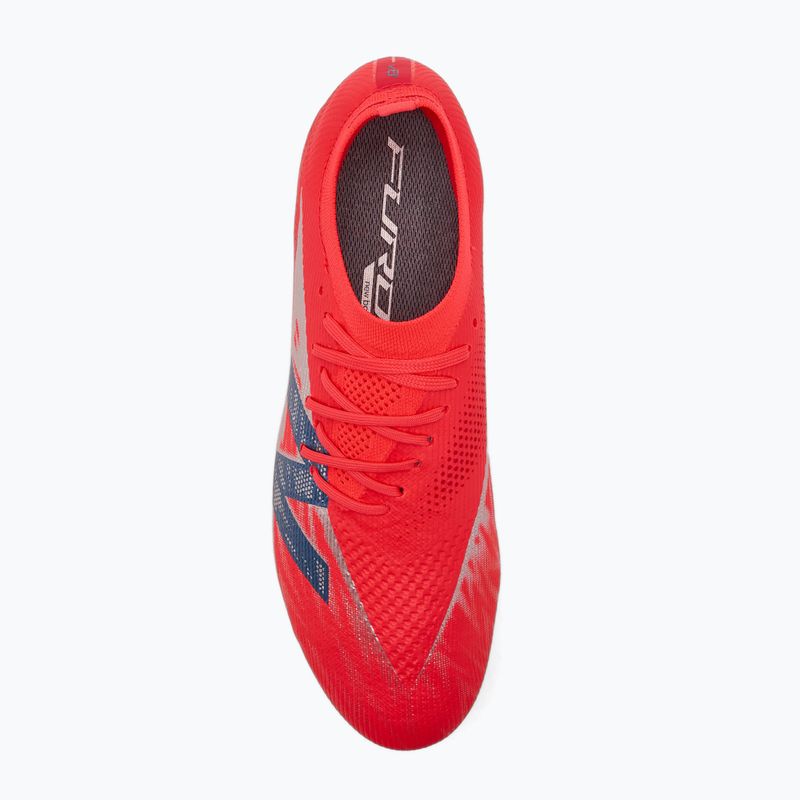 Футболни обувки New Balance Furon Elite V8 SG red 5