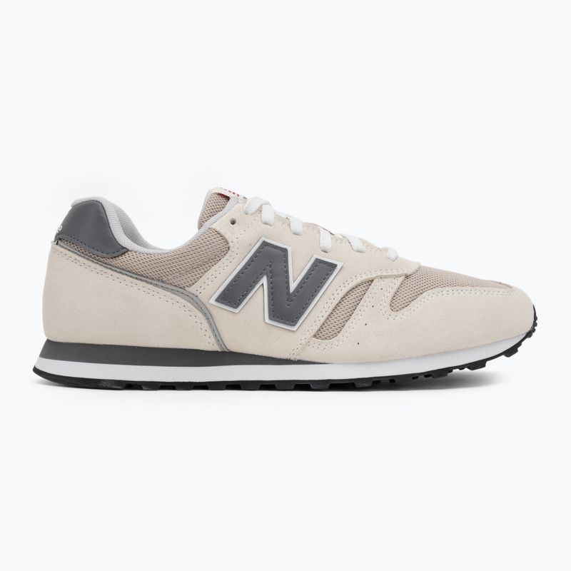 Мъжки обувки New Balance 373's V2 white 2