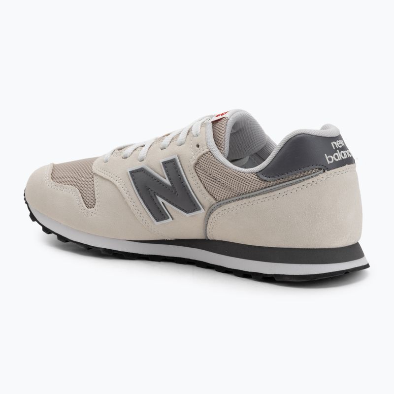 Мъжки маратонки New Balance 373's V2 white 3