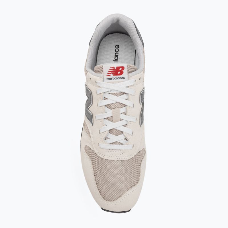 Мъжки маратонки New Balance 373's V2 white 5