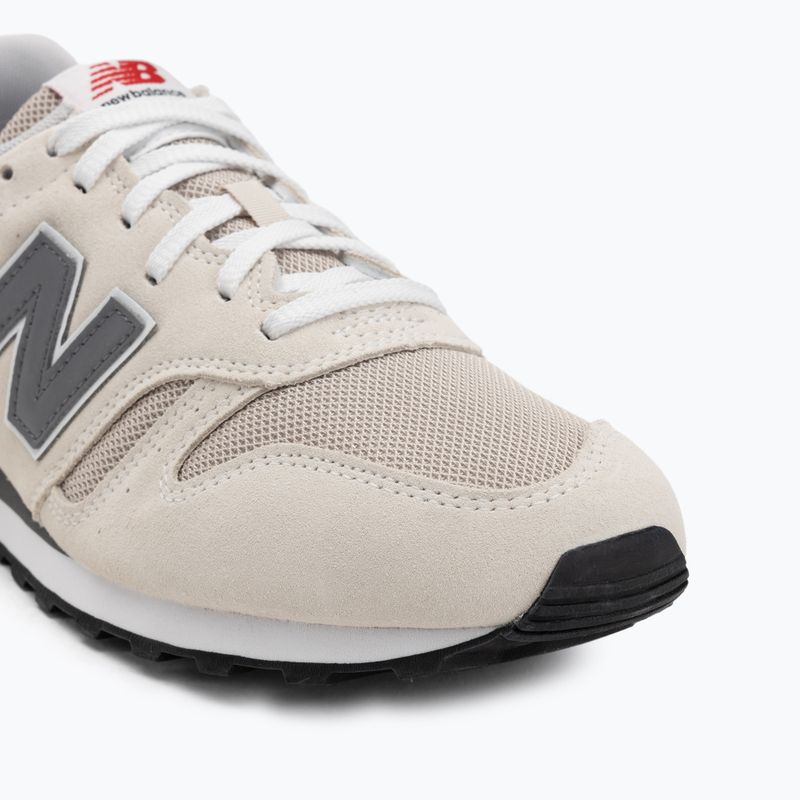 Мъжки маратонки New Balance 373's V2 white 7