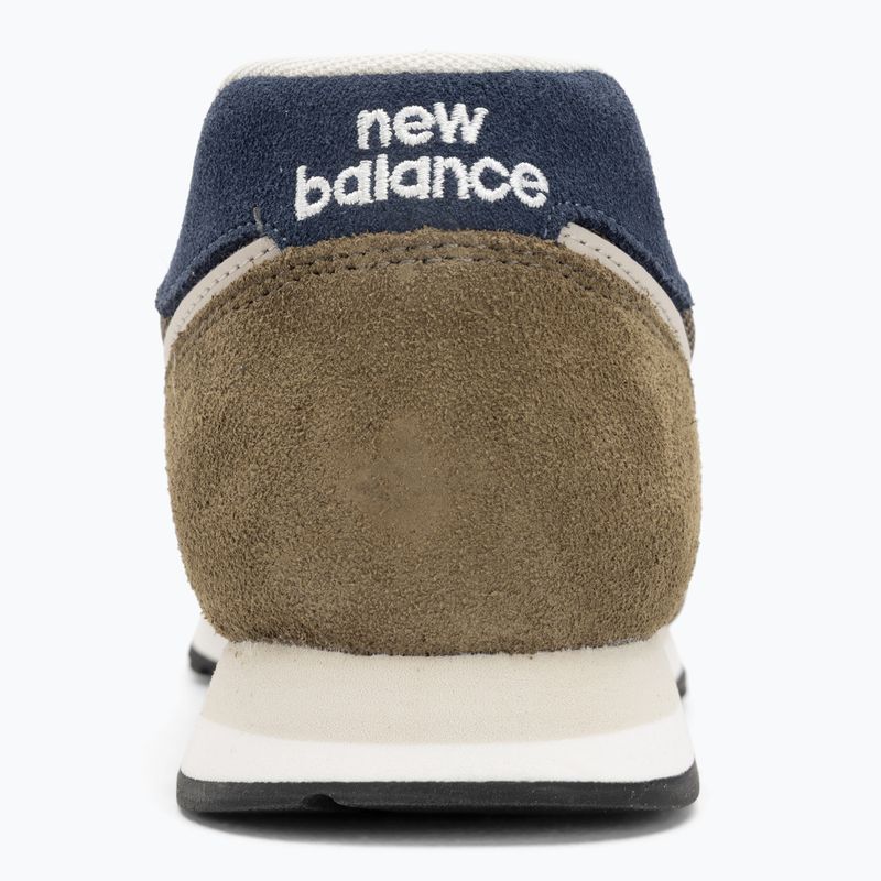 Мъжки маратонки New Balance 373's V2 brown 6