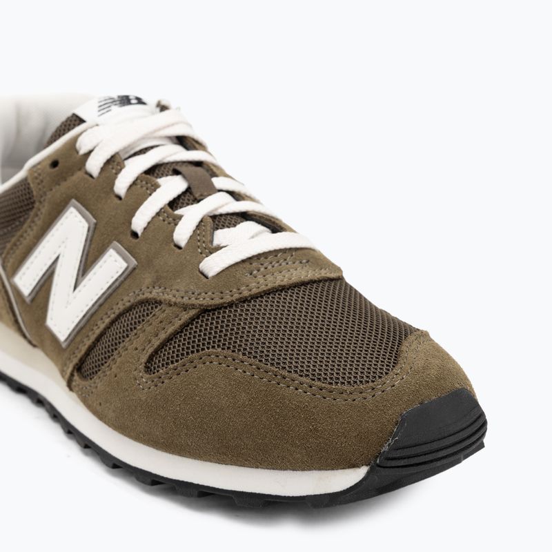 Мъжки обувки New Balance 373's V2 brown 7