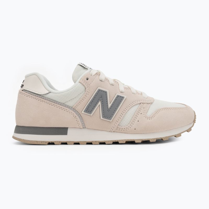 Дамски обувки New Balance 373's V2 beige 2
