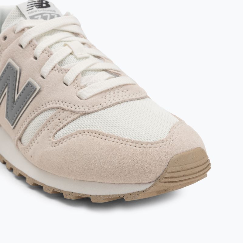 Дамски обувки New Balance 373's V2 beige 7