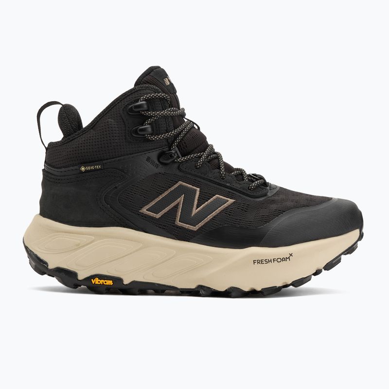 Дамски маратонки за бягане New Balance Fresh Foam Hierro Hiker GTX V9 черни 2