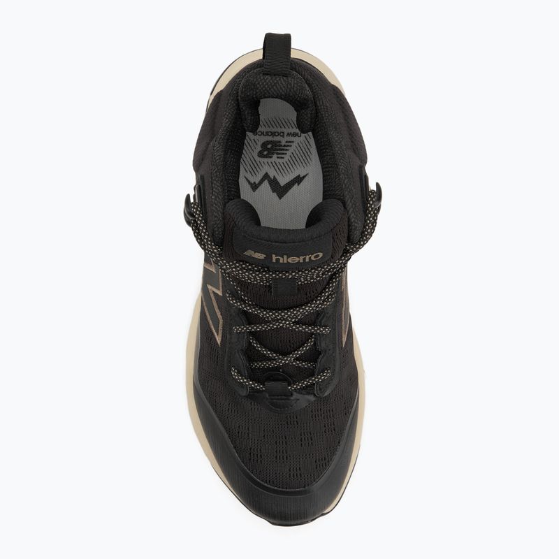 Дамски обувки за бягане New Balance Fresh Foam Hierro Hiker GTX V9 black 5