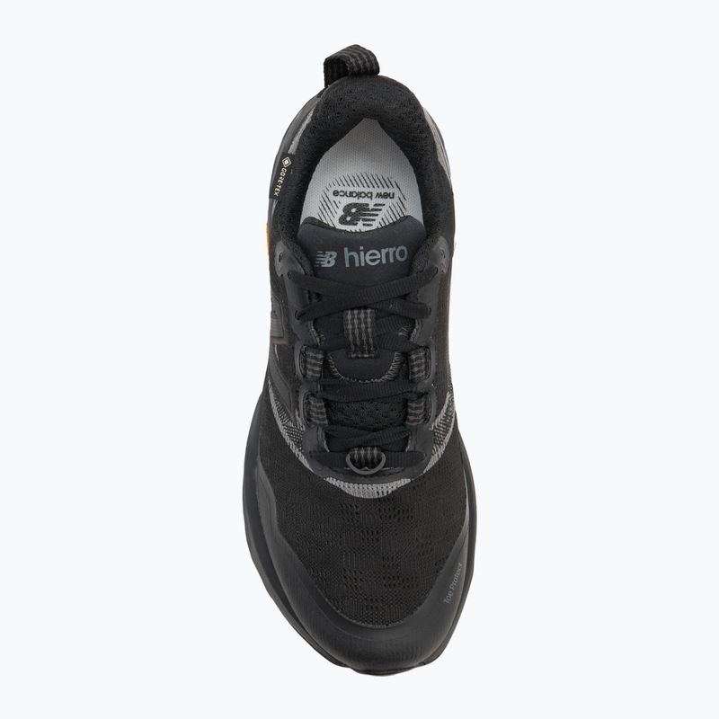 Дамски обувки за бягане New Balance Fresh Foam Hierro V9 black 5