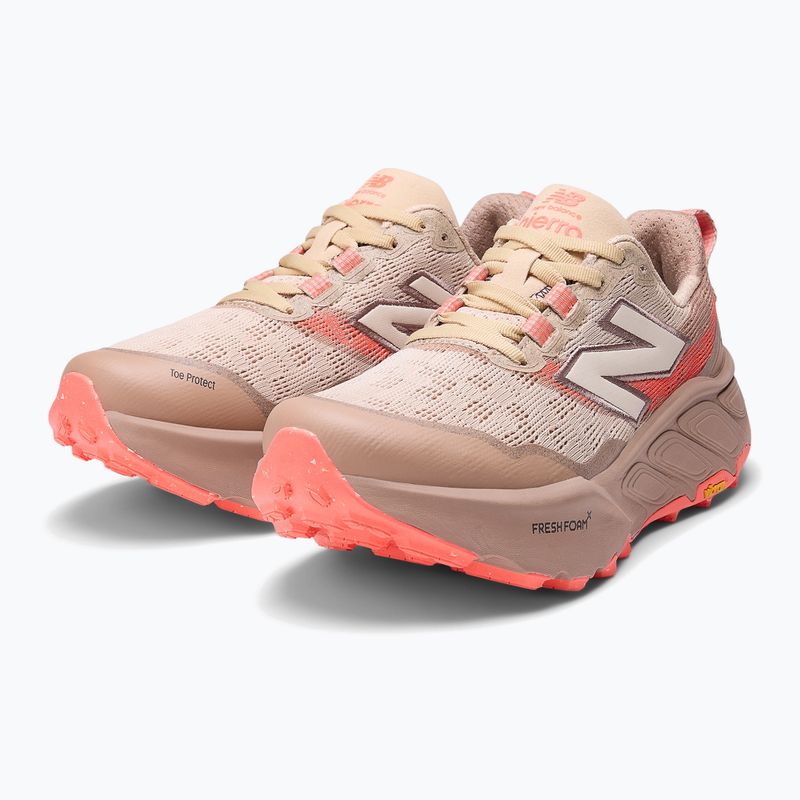 Дамски маратонки за бягане New Balance Fresh Foam X Hierro V9 desert clay 11