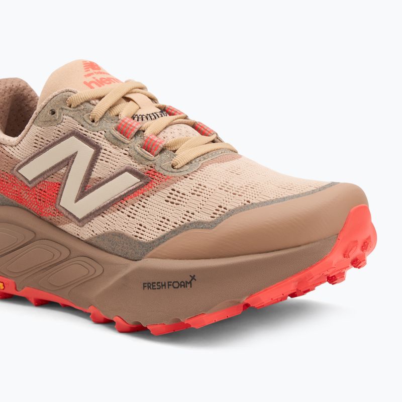 Дамски маратонки за бягане New Balance Fresh Foam X Hierro V9 desert clay 7