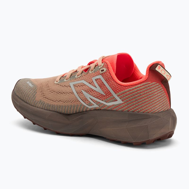 Дамски обувки за бягане New Balance FuelCell Venym urgent red 3