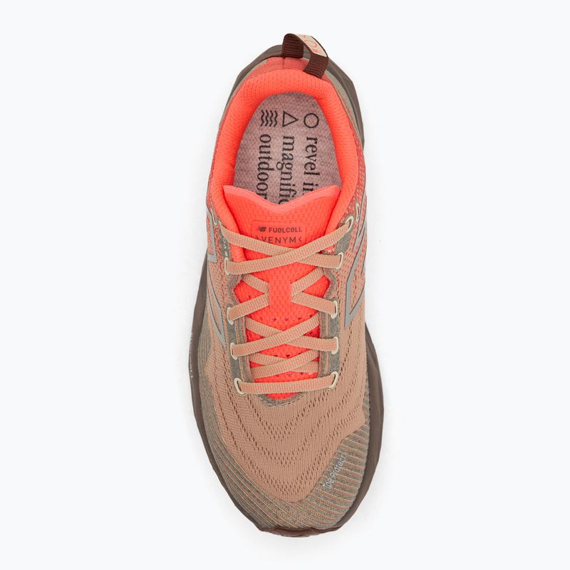 Дамски обувки за бягане New Balance FuelCell Venym urgent red 5