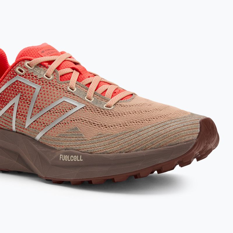 Мъжки обувки за бягане New Balance FuelCell Venym V1 urgent red 7