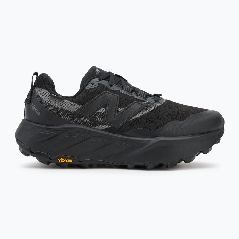 Мъжки обувки за бягане New Balance Fresh Foam Hierro V9 black 2