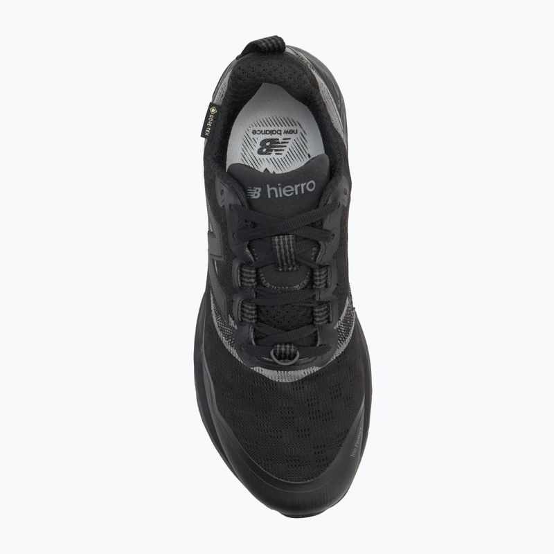 Мъжки обувки за бягане New Balance Fresh Foam Hierro V9 Gore-Tex black 5