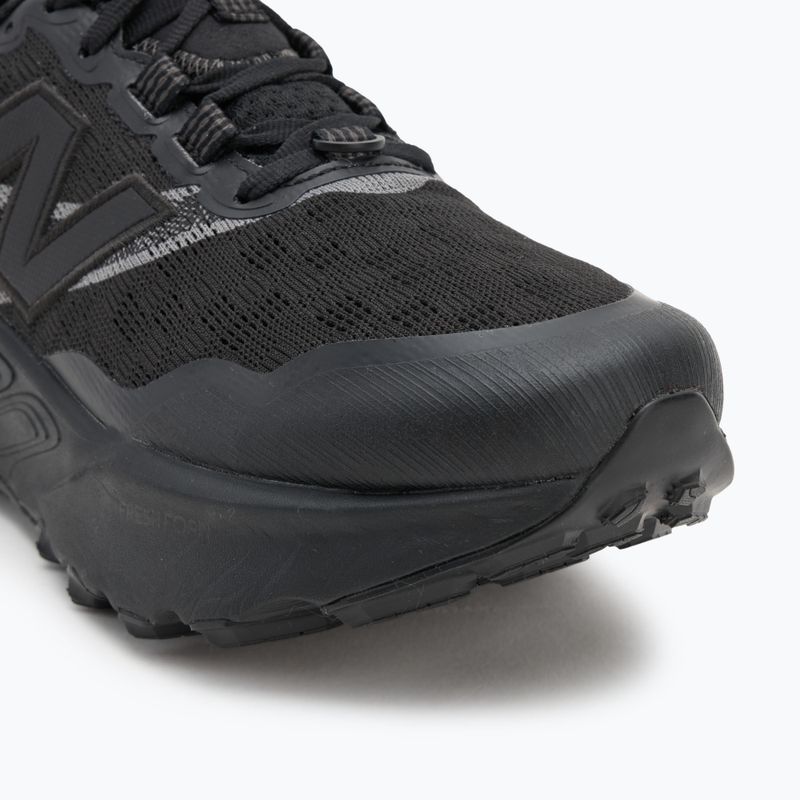 Мъжки обувки за бягане New Balance Fresh Foam Hierro V9 black 7