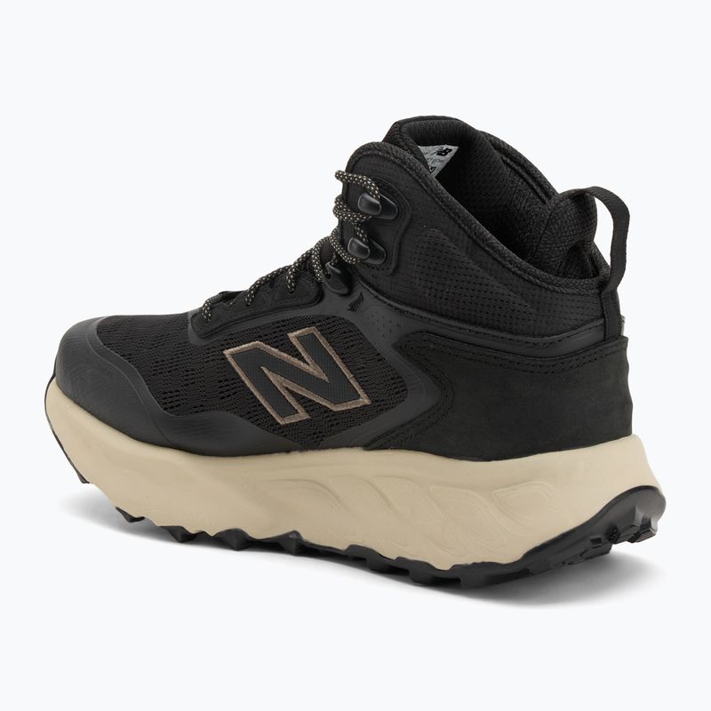 Мъжки маратонки за бягане New Balance Fresh Foam Hierro Hiker GTX V9 черни 3