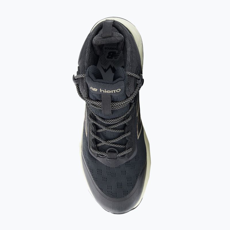 Мъжки маратонки за бягане New Balance Fresh Foam Hierro Hiker GTX V9 черни 12
