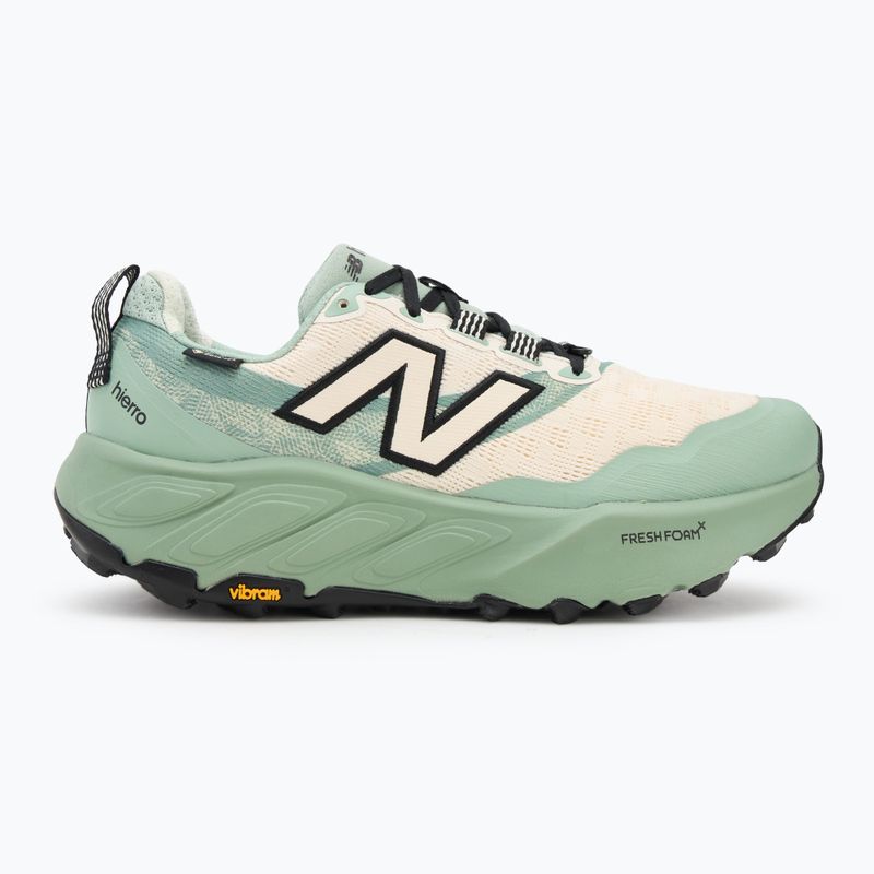 Мъжки обувки за бягане New Balance Fresh Foam Hierro V9 Gore-Tex mosaic green 2