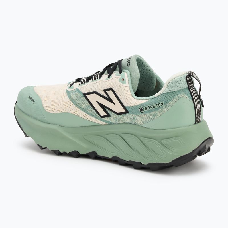 Мъжки обувки за бягане New Balance Fresh Foam Hierro V9 Gore-Tex mosaic green 3