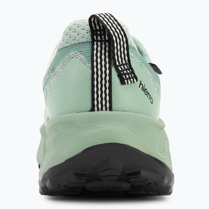 Мъжки обувки за бягане New Balance Fresh Foam Hierro V9 Gore-Tex mosaic green 6