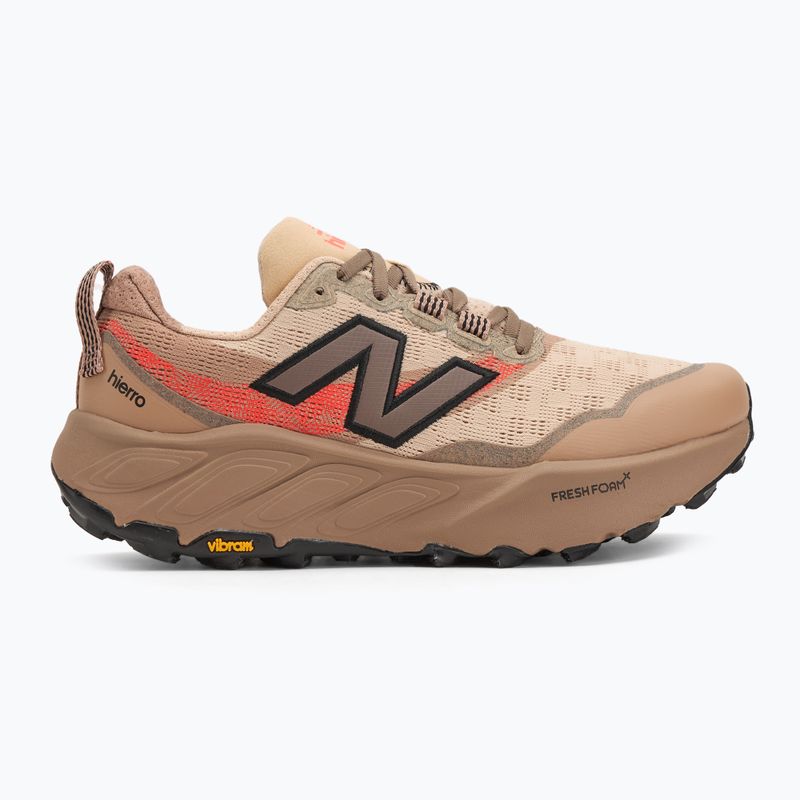 Мъжки маратонки за бягане New Balance Fresh Foam Hierro V9 desert clay 2