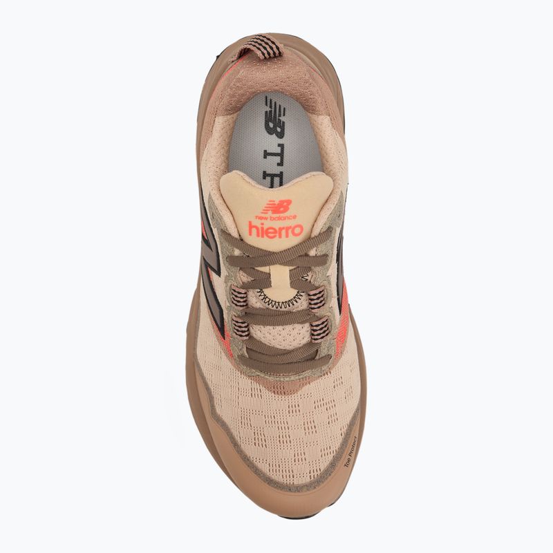 Мъжки маратонки за бягане New Balance Fresh Foam Hierro V9 desert clay 5