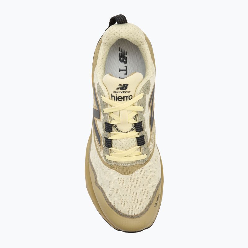 Мъжки обувки за бягане New Balance Fresh Foam Hierro V9 morel 5