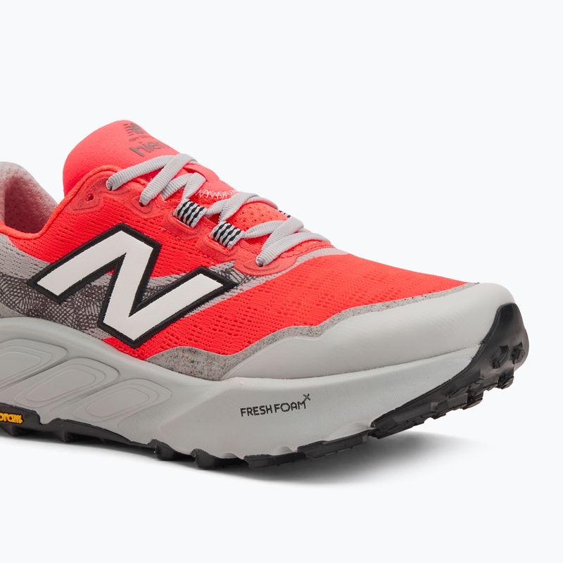 Мъжки маратонки за бягане New Balance Fresh Foam Hierro V9 urgent red 7