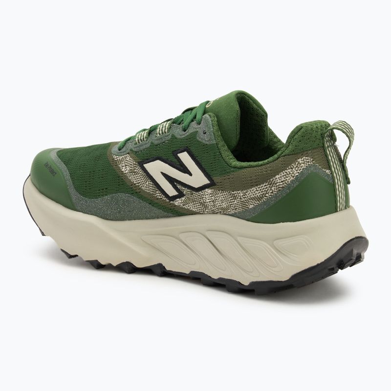 Мъжки обувки за бягане New Balance Fresh Foam Hierro V9 dark alpine green 3
