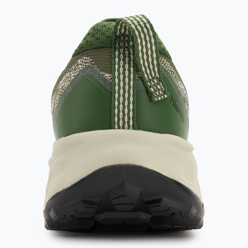 Мъжки обувки за бягане New Balance Fresh Foam Hierro V9 dark alpine green 6