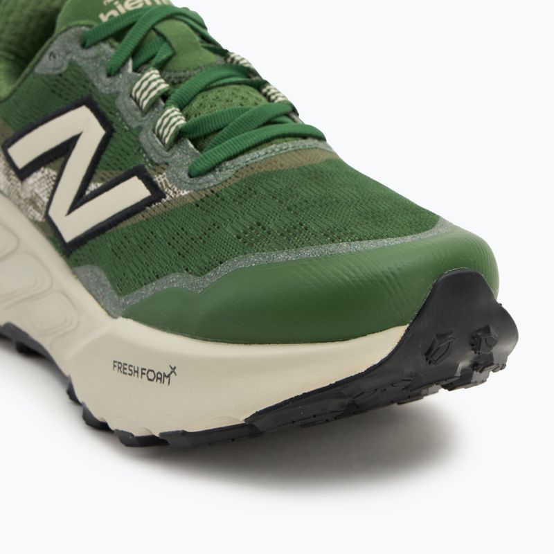 Мъжки обувки за бягане New Balance Fresh Foam Hierro V9 dark alpine green 7