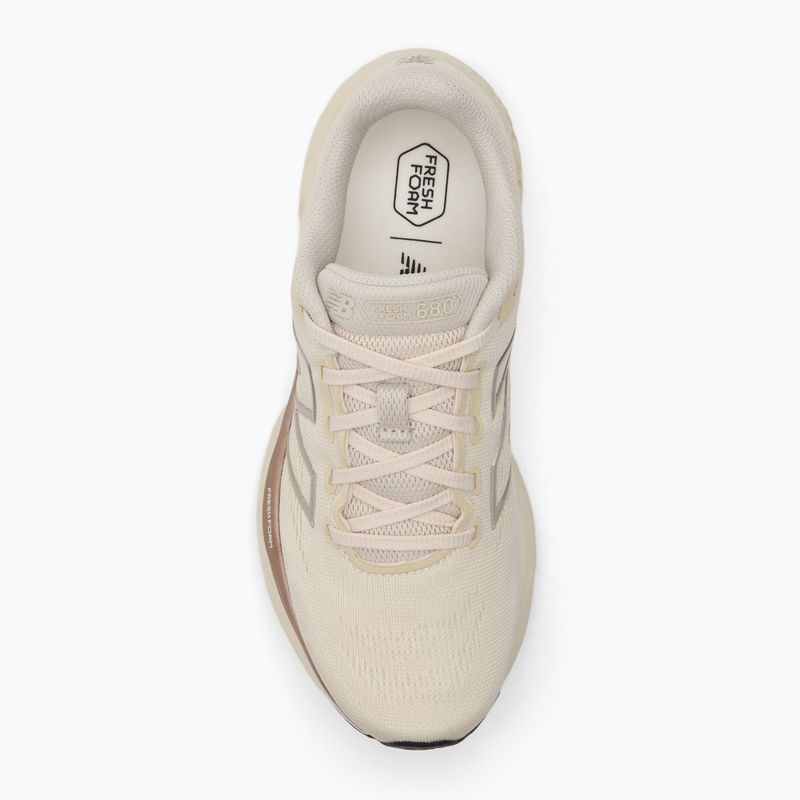 Дамски маратонки за бягане New Balance Fresh Foam X Evoz v4 бели 5